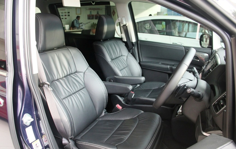 Illustration for article titled Quickride: 2015 Honda Odyssey Prestige